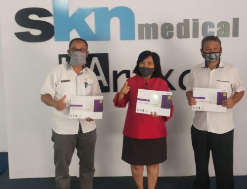 Kunjungan dari KEMENDAG tgl 22 Juli 2020