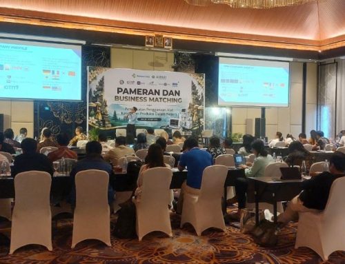 Business Matching dan Pameran Alkes dalam negeri di Bali pada tanggal 29 & 30 April 2026 di Grand Mercure Seminyak Bali