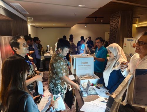 Business Matching dan Pameran Alkes dalam negeri di Bali pada tanggal 29 & 30 April 2026 di Grand Mercure Seminyak Bali